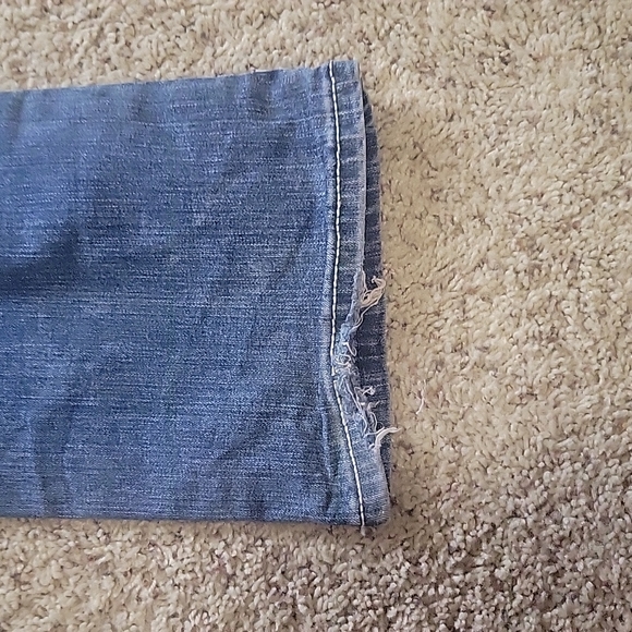 Wrangler Rock 47 ultra low rise jean. - Picture 8 of 9